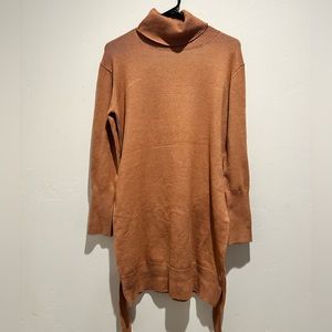 LuLus Sweater Dress NWT XS